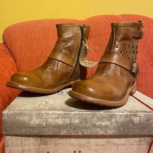 Bed Stu Wacky l l Boots, New, Size 8 Women’s